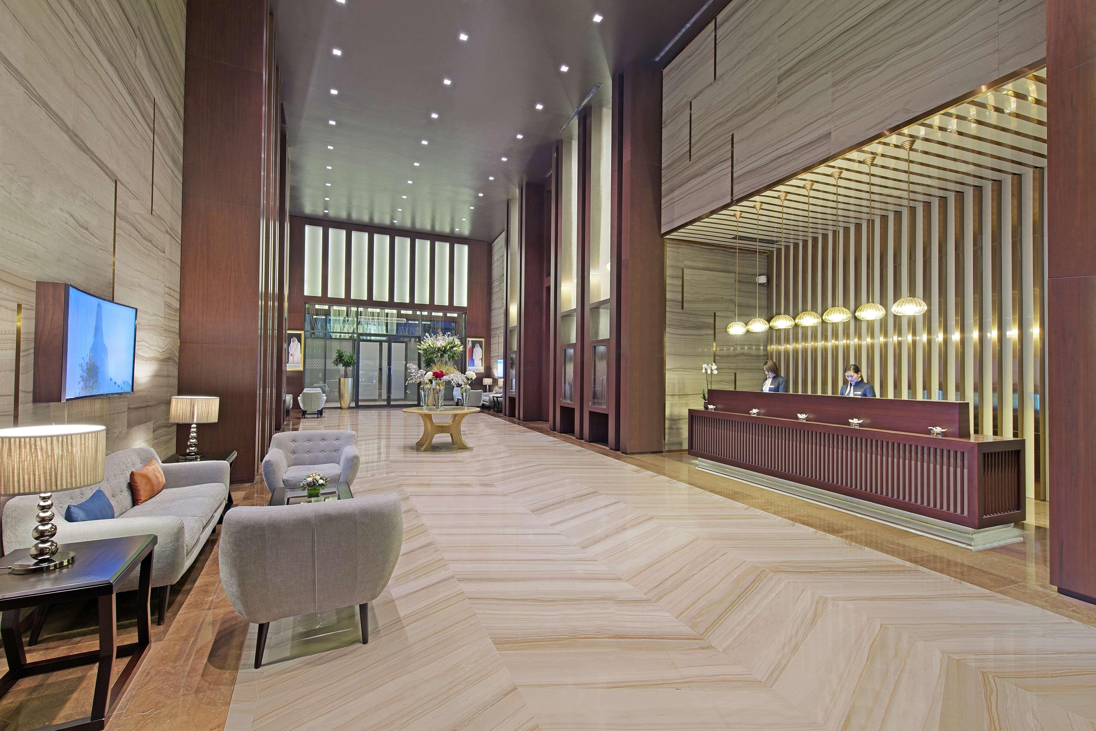 The Curve Hotel Doha Exterior foto